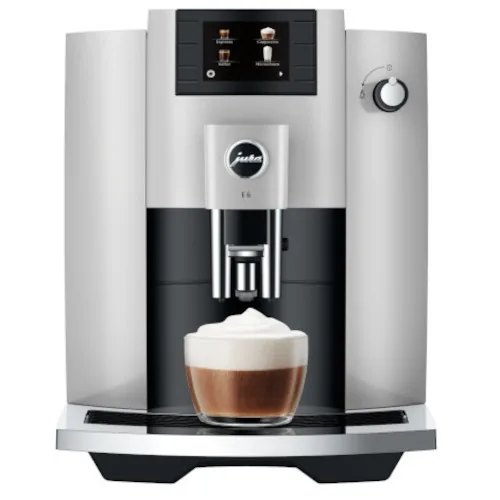 JURA E6 Platin (ECS)