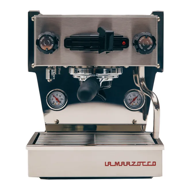La Marzocco Linea Micra Brushed Steel