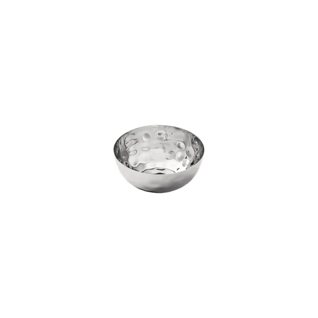 Playground Bowl rund in Hammerschlagoptik 14 cm